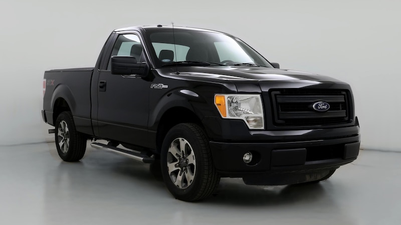 2014 Ford F-150 STX Hero Image