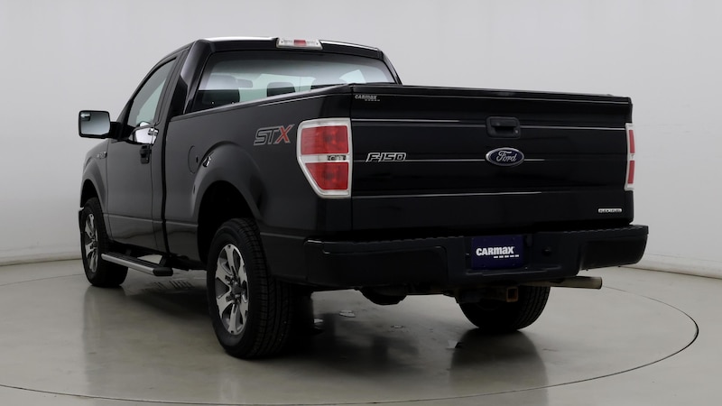 2014 Ford F-150 STX 2