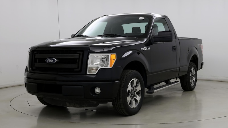 2014 Ford F-150 STX 4