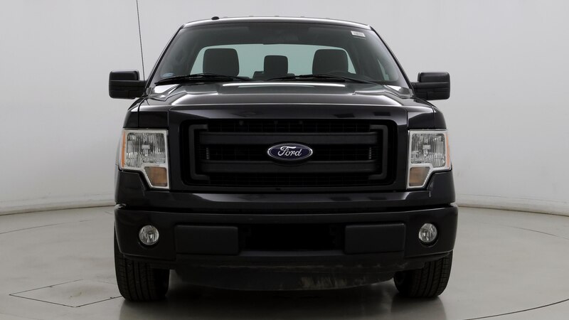 2014 Ford F-150 STX 5