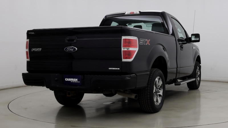 2014 Ford F-150 STX 8