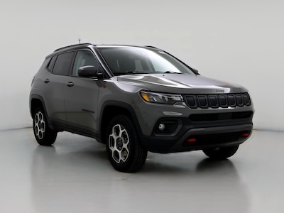 2022 Jeep Compass Trailhawk -
                Indianapolis, IN