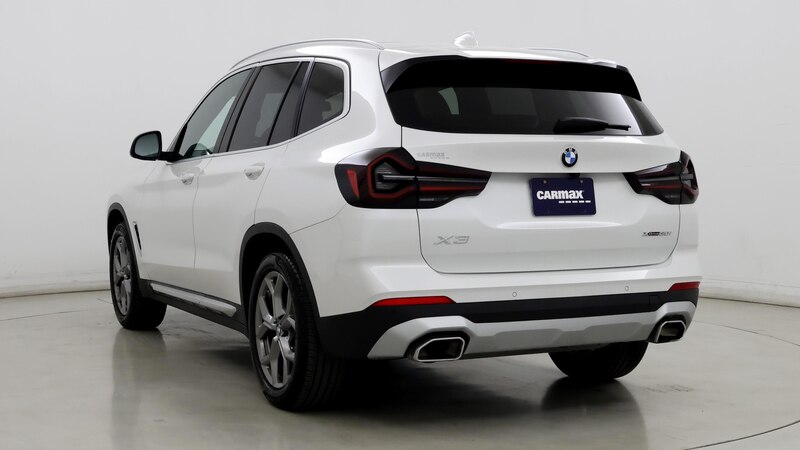 2022 BMW X3 xDrive30i 2