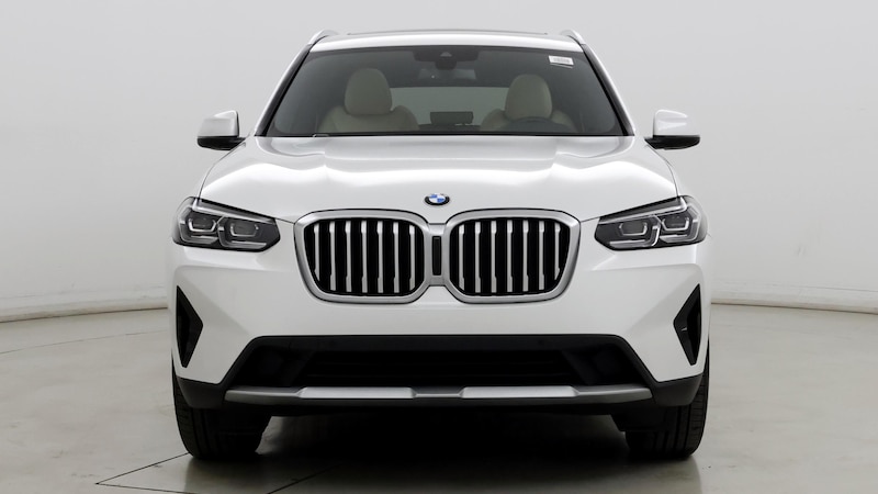 2022 BMW X3 xDrive30i 5