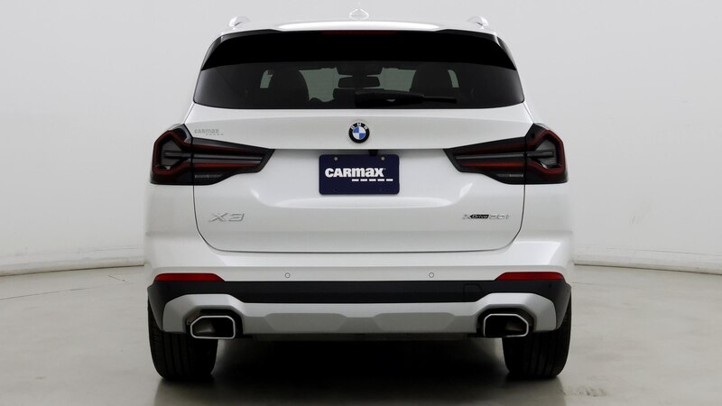 2022 BMW X3 xDrive30i 6