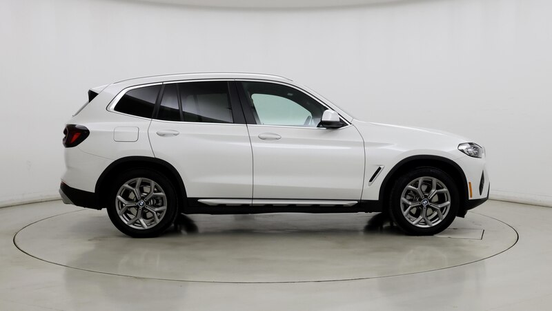 2022 BMW X3 xDrive30i 7