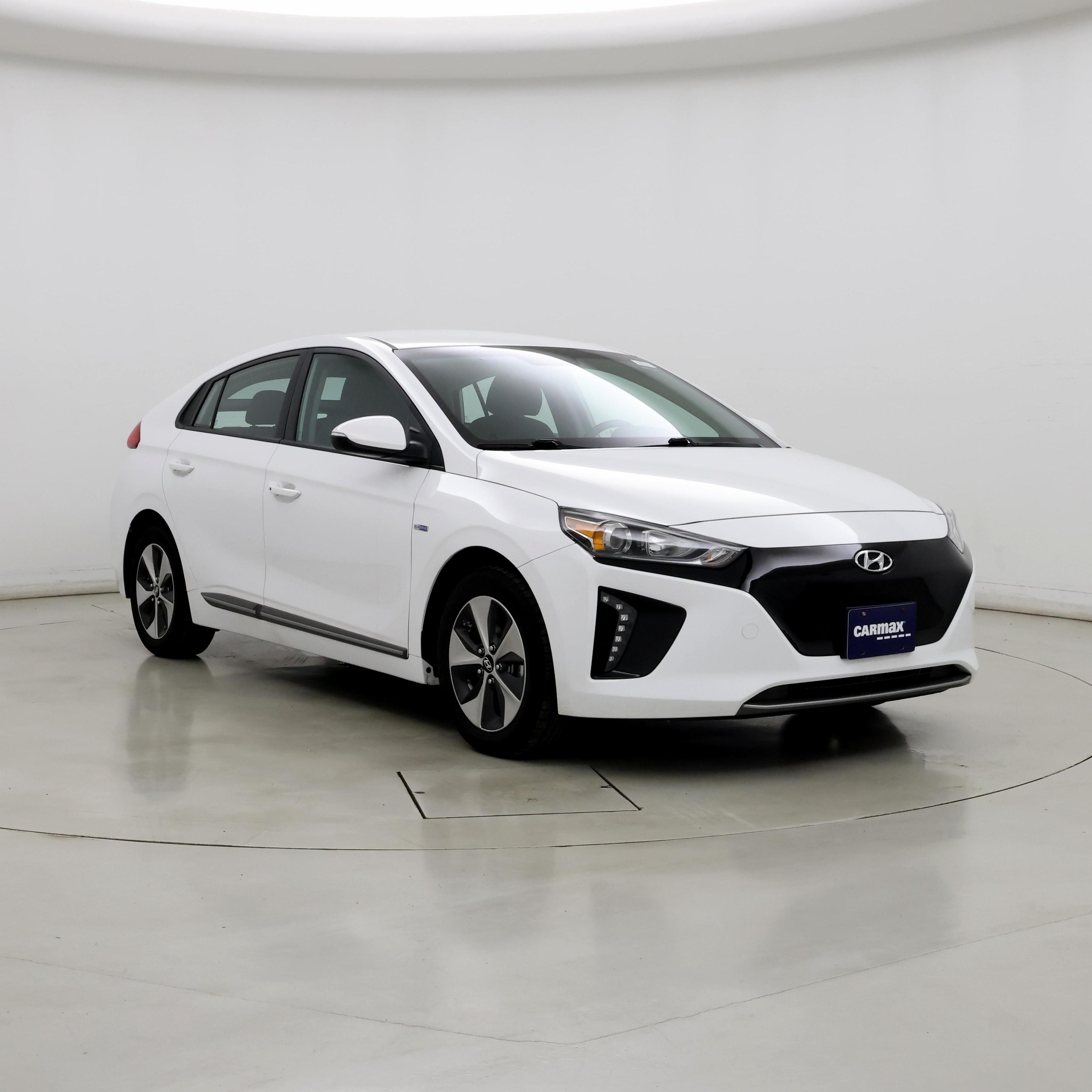 2019 Hyundai Ioniq Electric FWD
