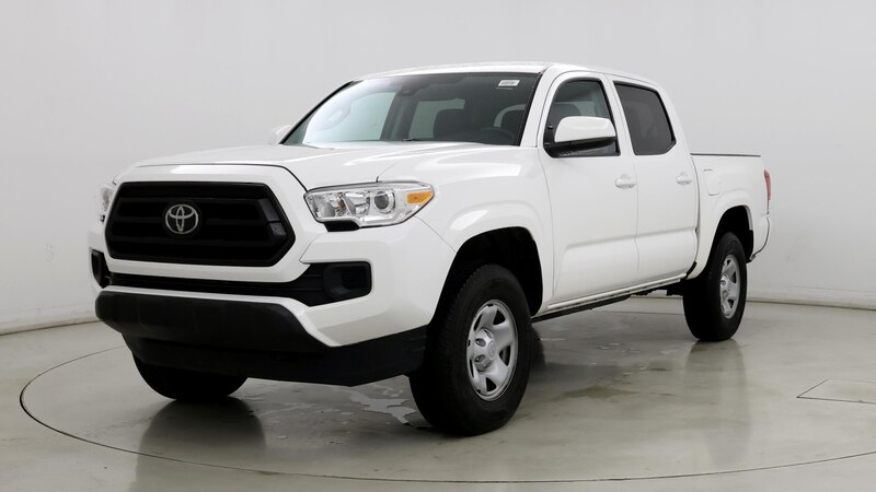 2021 Toyota Tacoma SR 4