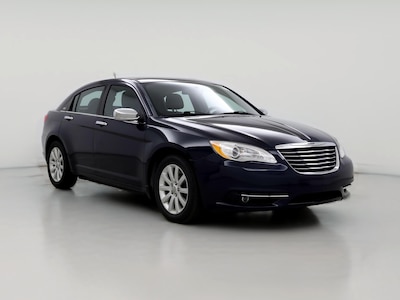 2013 Chrysler 200 Limited -
                Indianapolis, IN