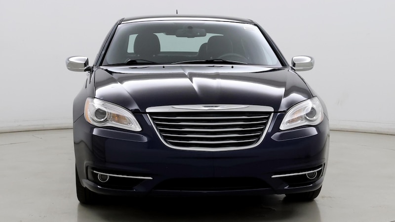 2013 Chrysler 200 Limited 5