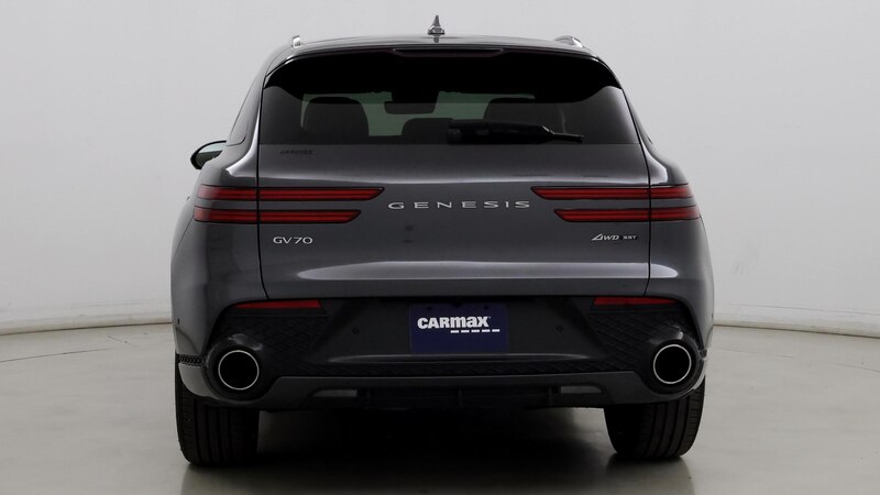 2022 Genesis GV70 Sport 6