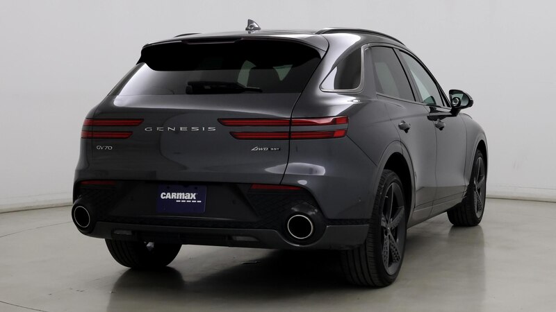 2022 Genesis GV70 Sport 8