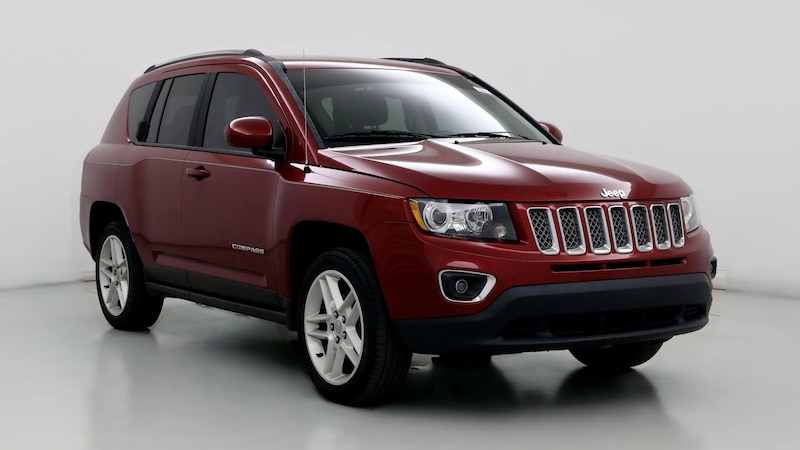2015 Jeep Compass Limited Hero Image