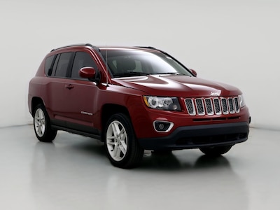 2015 Jeep Compass Limited -
                Indianapolis, IN