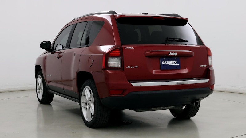 2015 Jeep Compass Limited 2