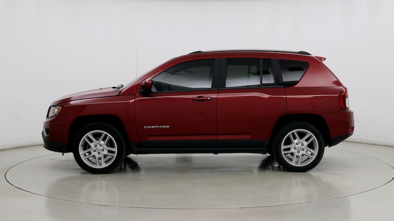 2015 Jeep Compass Limited 3