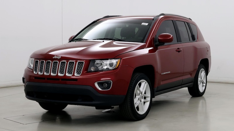 2015 Jeep Compass Limited 4
