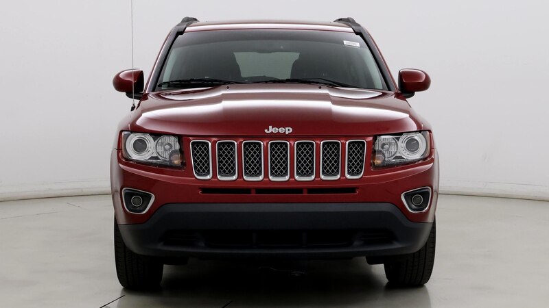 2015 Jeep Compass Limited 5