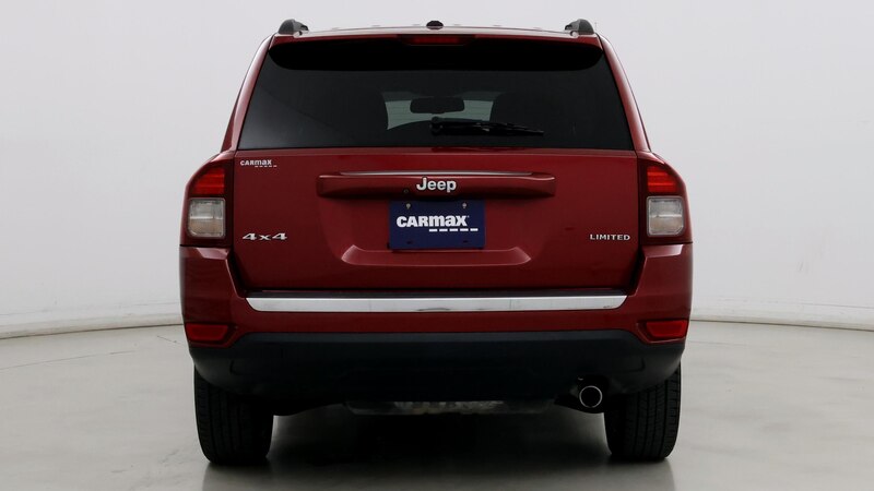 2015 Jeep Compass Limited 6