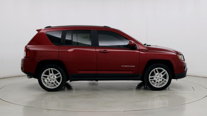 2015 Jeep Compass Limited 7