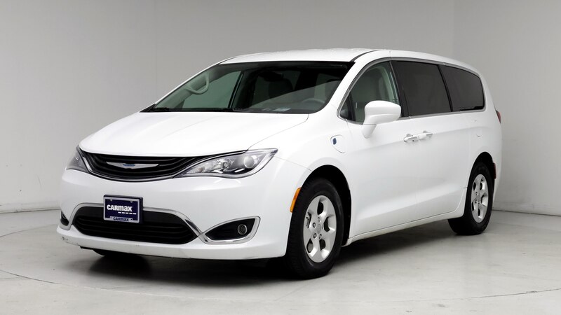 2018 Chrysler Pacifica Hybrid Touring Plus 4