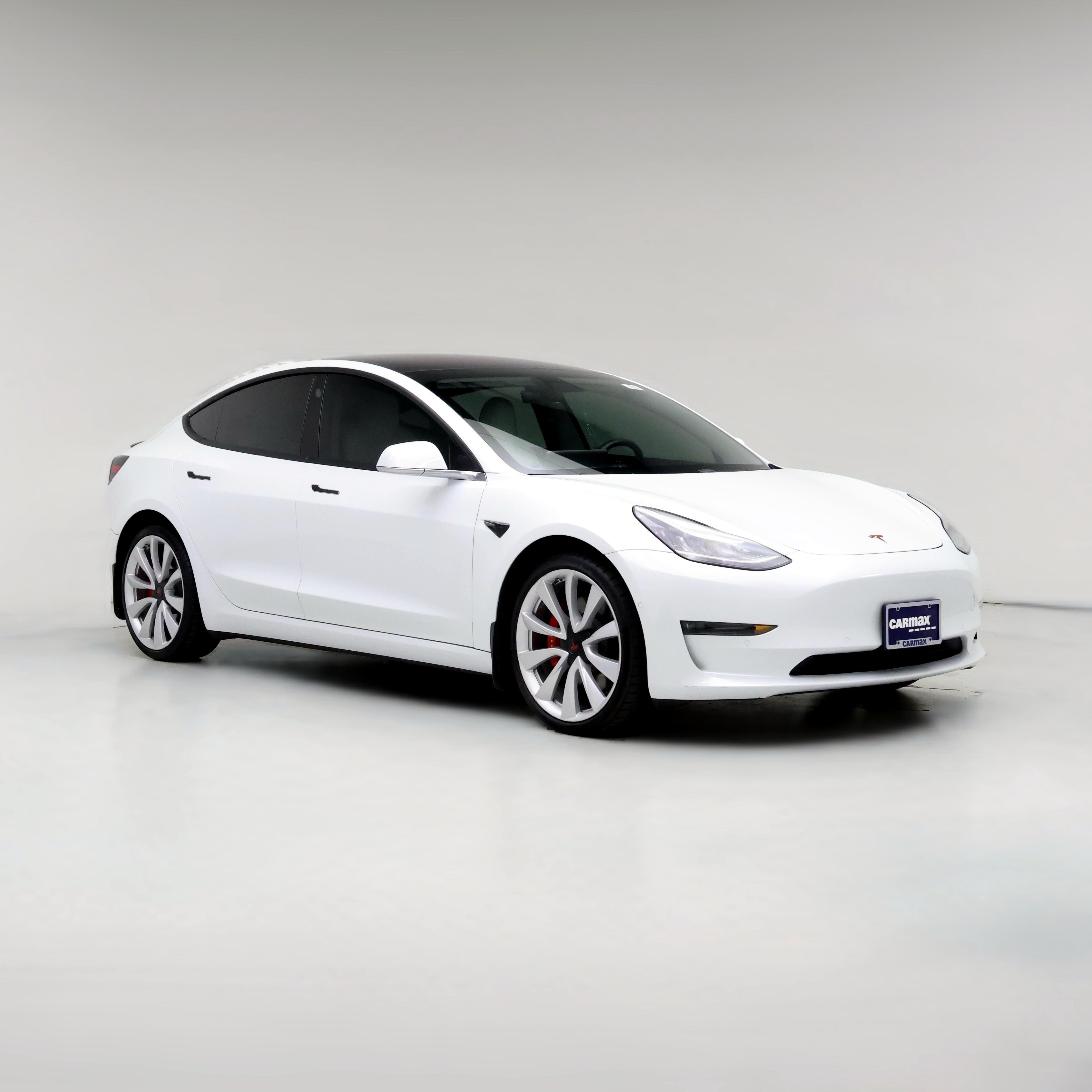 Used Tesla in Puyallup WA for Sale