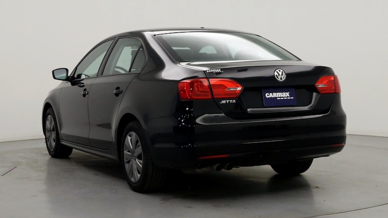 2013 Volkswagen Jetta S 2
