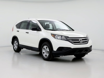 2014 Honda CR-V LX -
                El Paso, TX