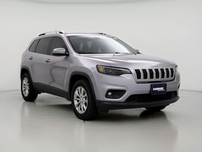2019 Jeep Cherokee Latitude -
                Las Vegas, NV