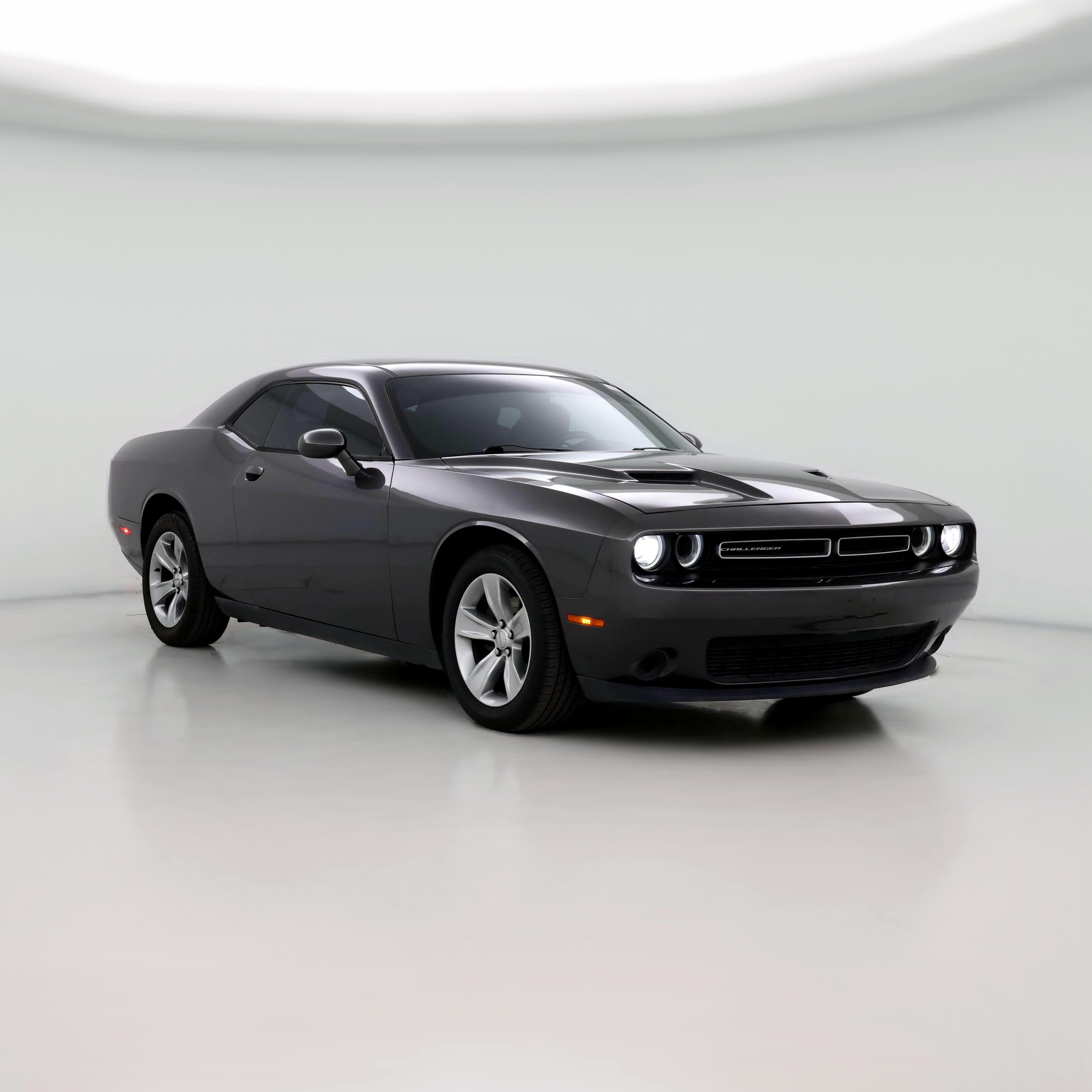 Used Dodge Challenger for Sale