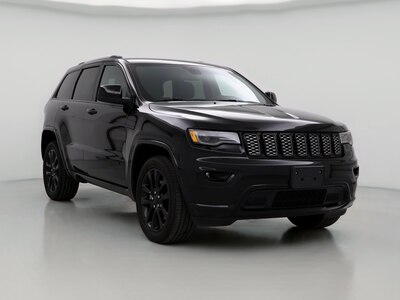 New 2021 Jeep Grand Cherokee Laredo X Sport Utility #21981030