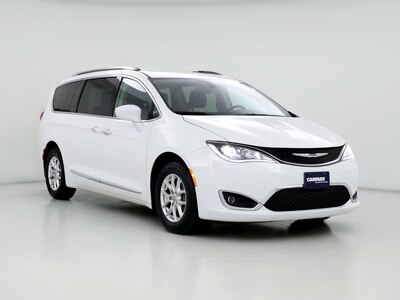 2020 chrysler pacifica msrp