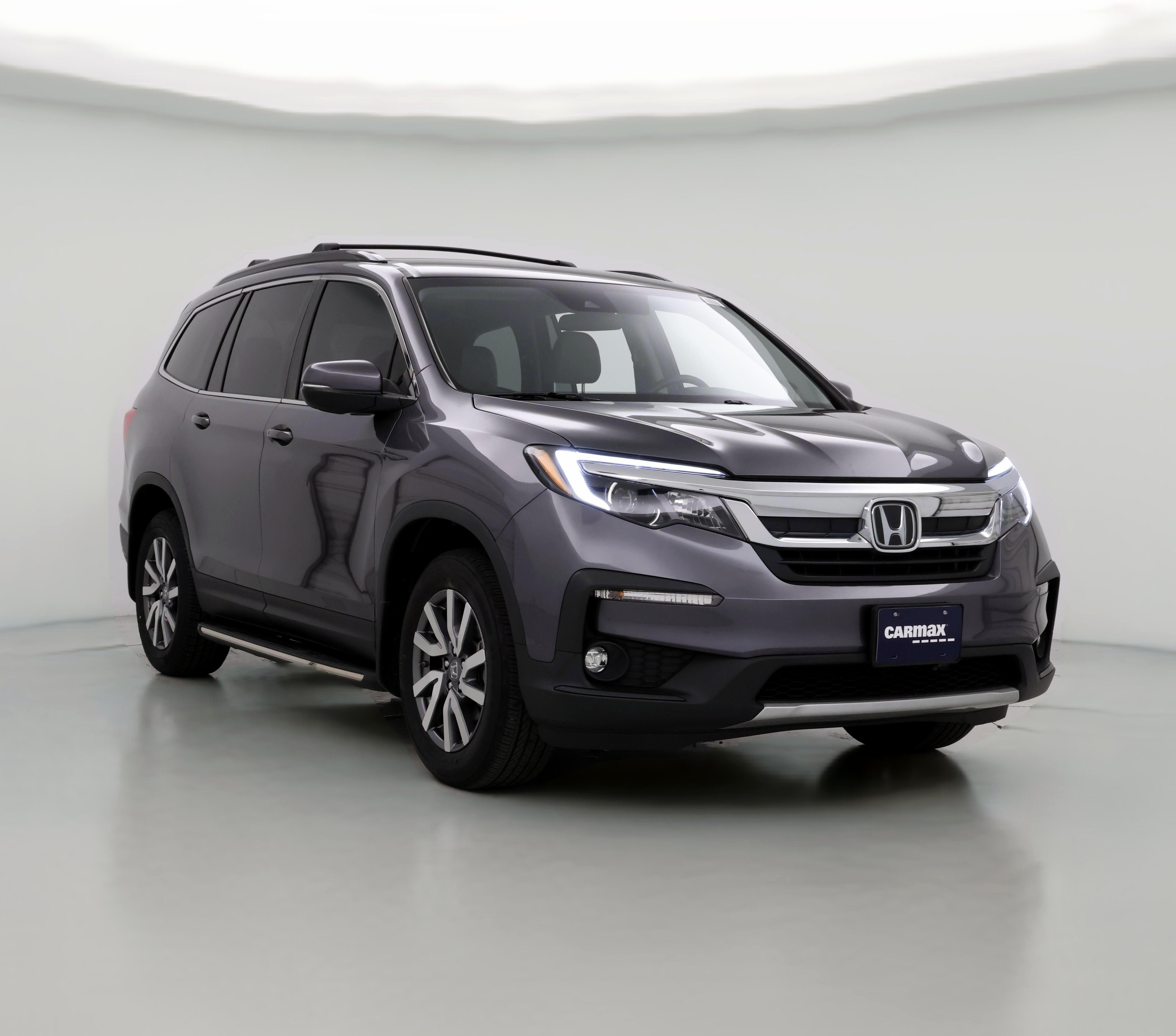 Roof rack for discount honda pilot 2019