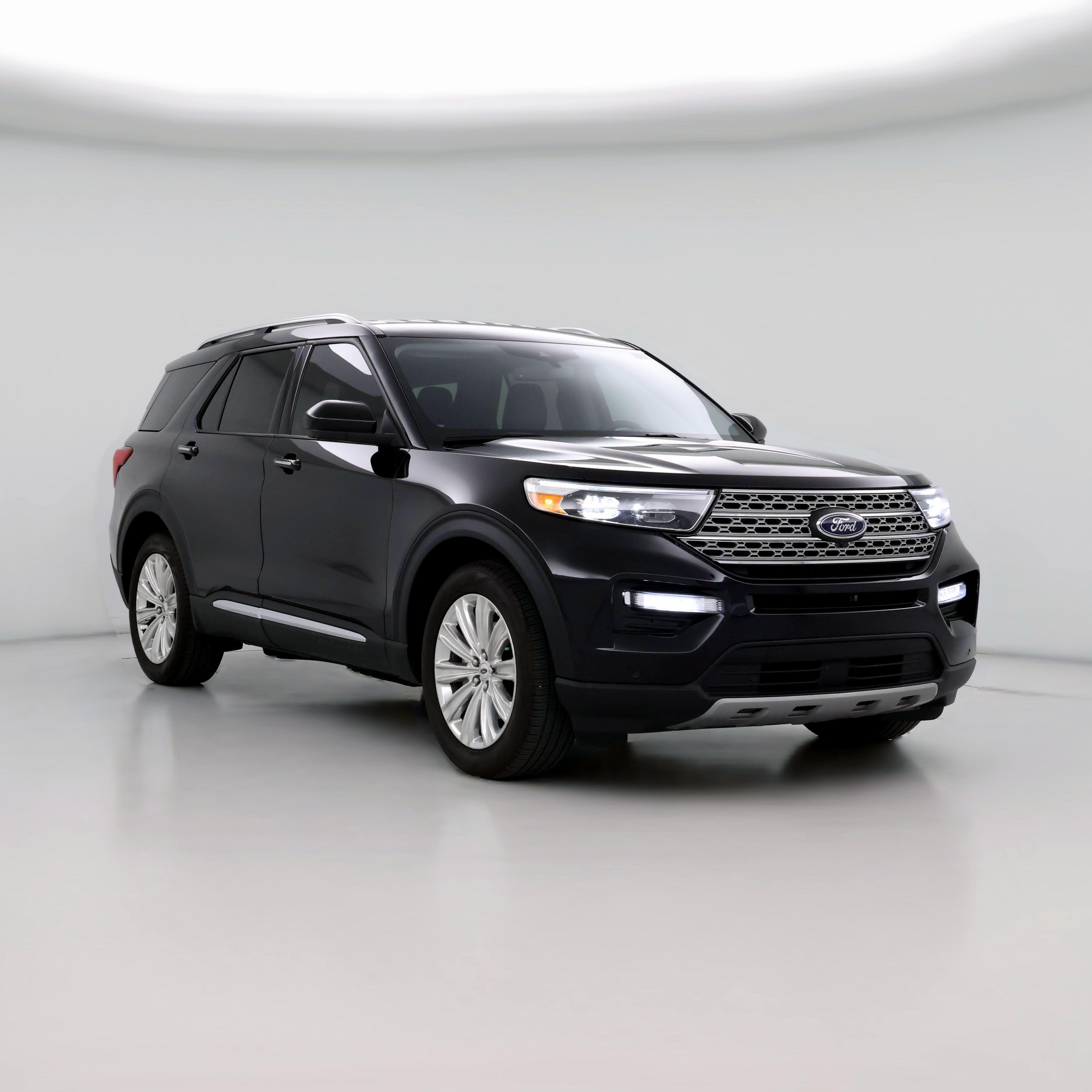 Used 2022 Ford Explorer Limited for Sale