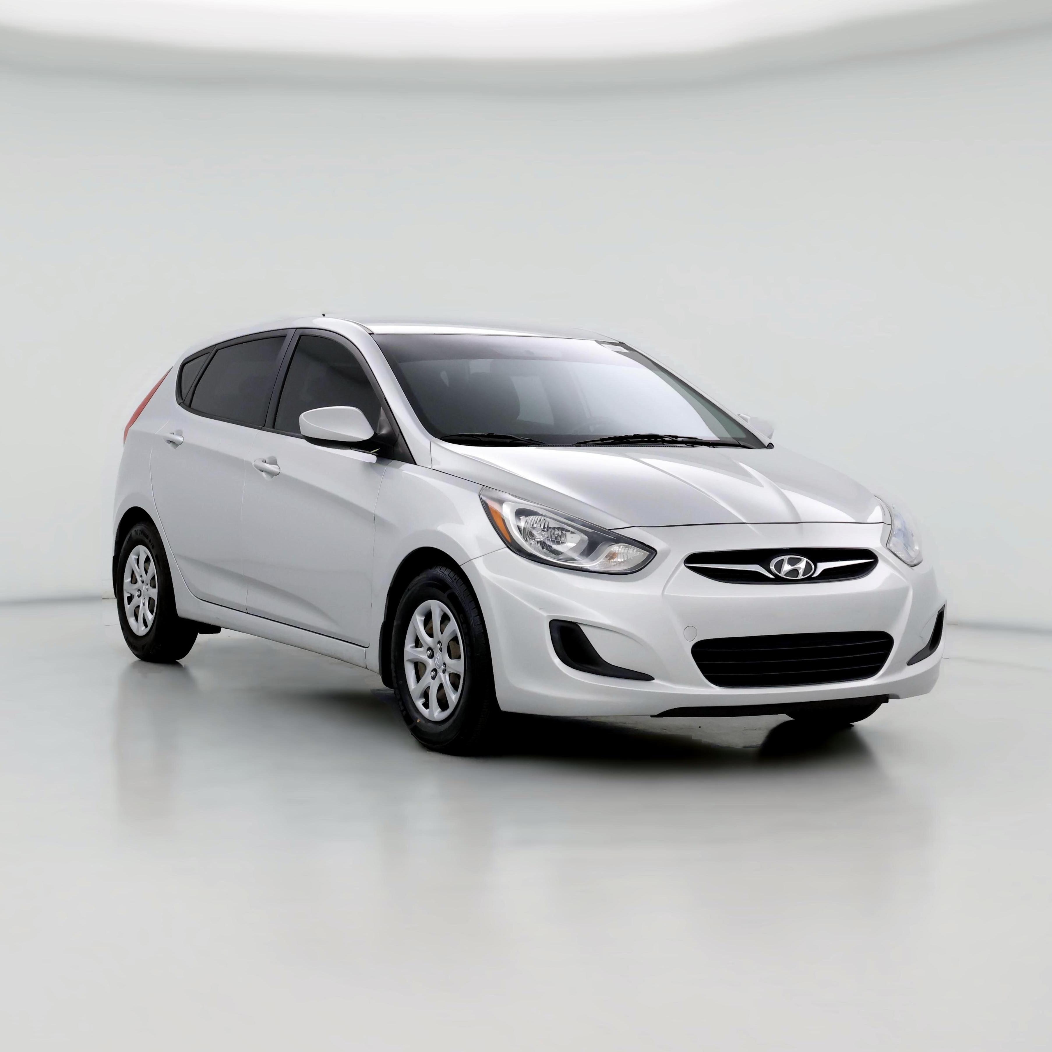 Hyundai accent store hatchback for sale