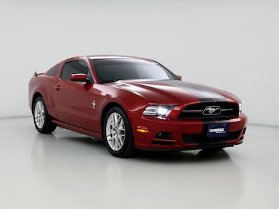2013 Ford Mustang Premium -
                Everett, WA