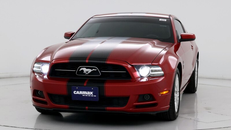 2013 Ford Mustang Premium 4