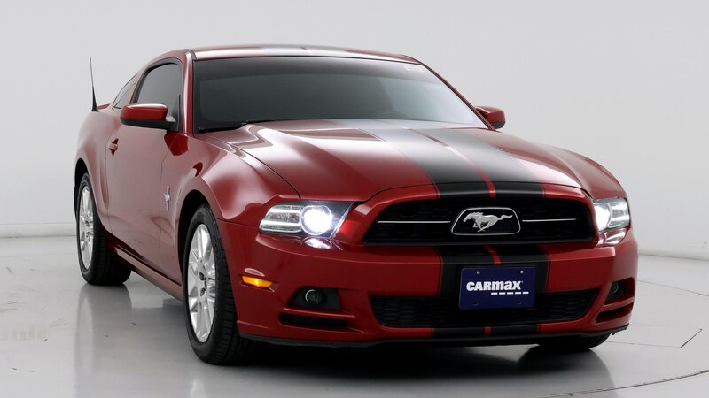 2013 Ford Mustang Premium 5