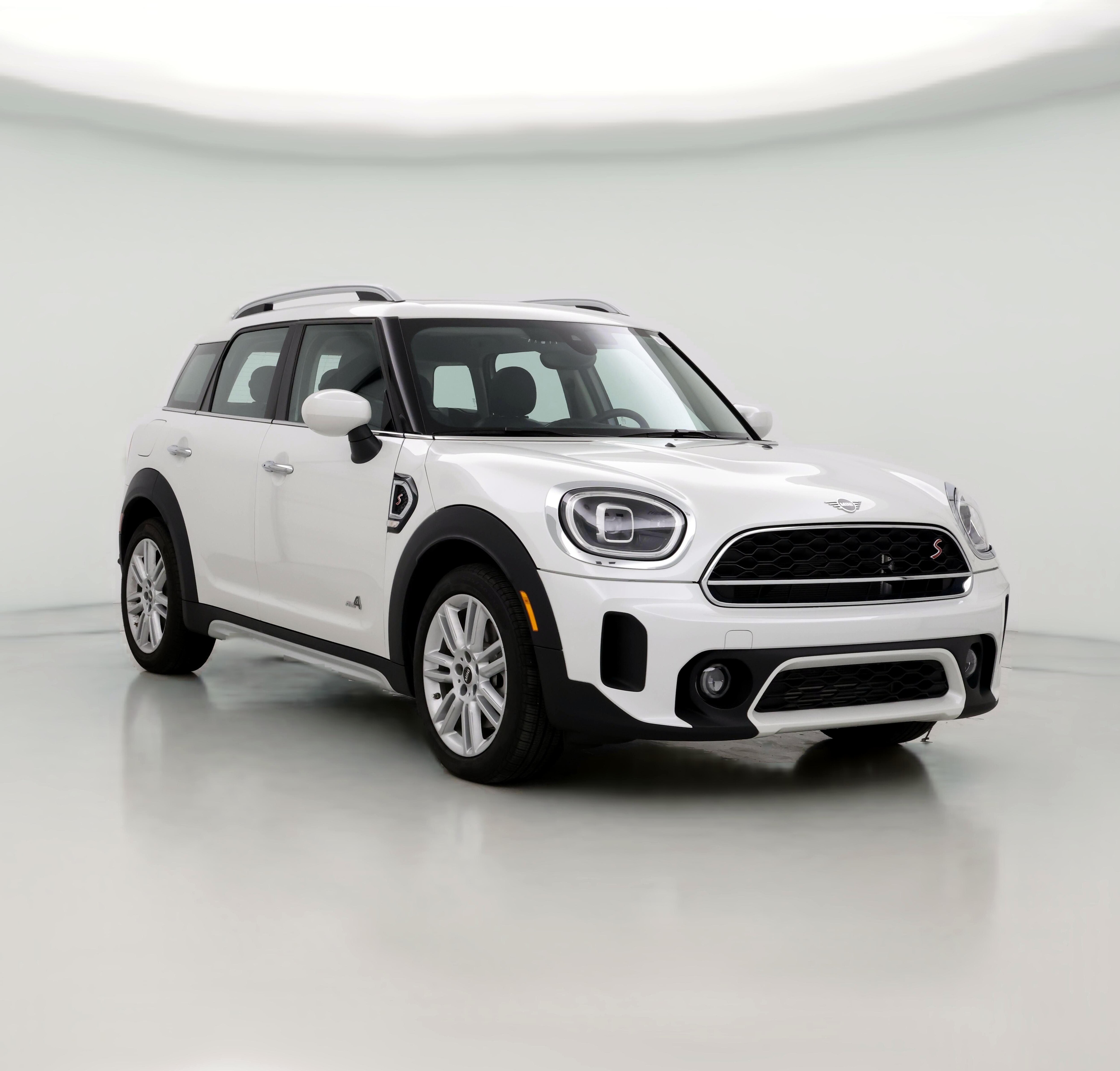 White mini cooper countryman for deals sale