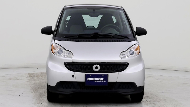 2015 Smart Fortwo Pure 5