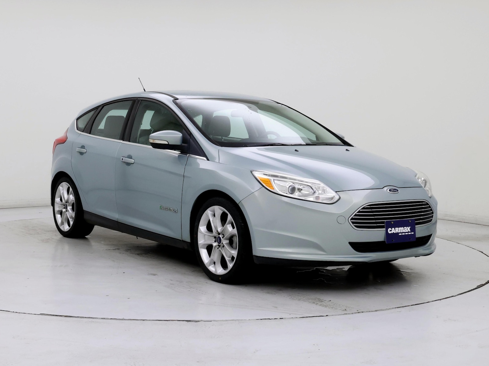 Used 2013 Ford Focus Electric with VIN 1FADP3R44DL126019 for sale in Kenosha, WI