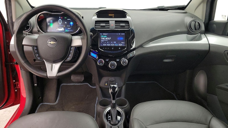 2015 Chevrolet Spark EV 9