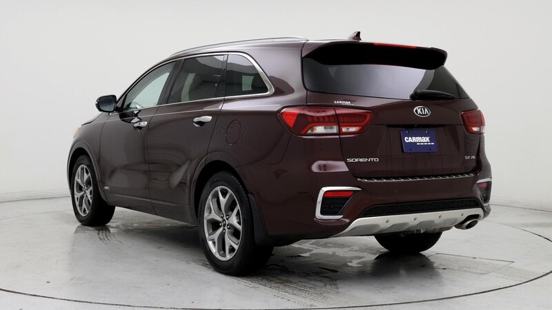 2020 Kia Sorento SX 2