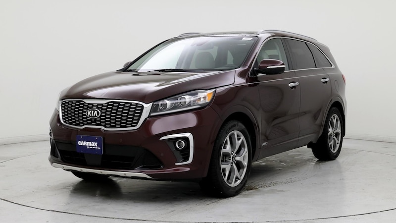 2020 Kia Sorento SX 4