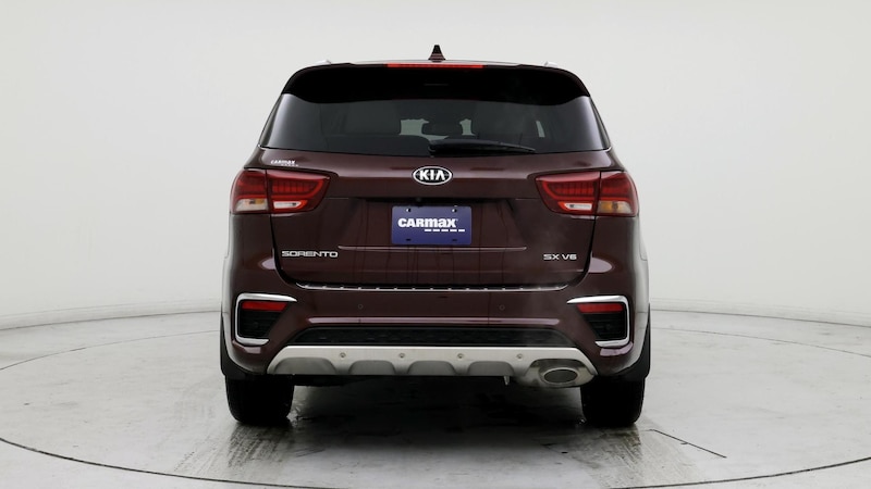 2020 Kia Sorento SX 6