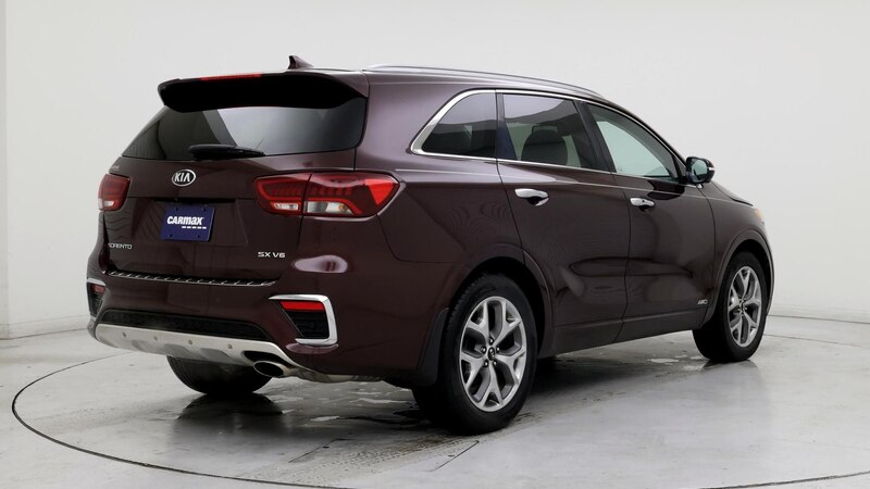 2020 Kia Sorento SX 8