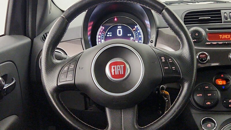 2015 Fiat 500 Turbo 10