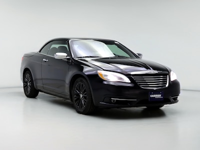 2014 Chrysler 200 Limited -
                Chicago, IL