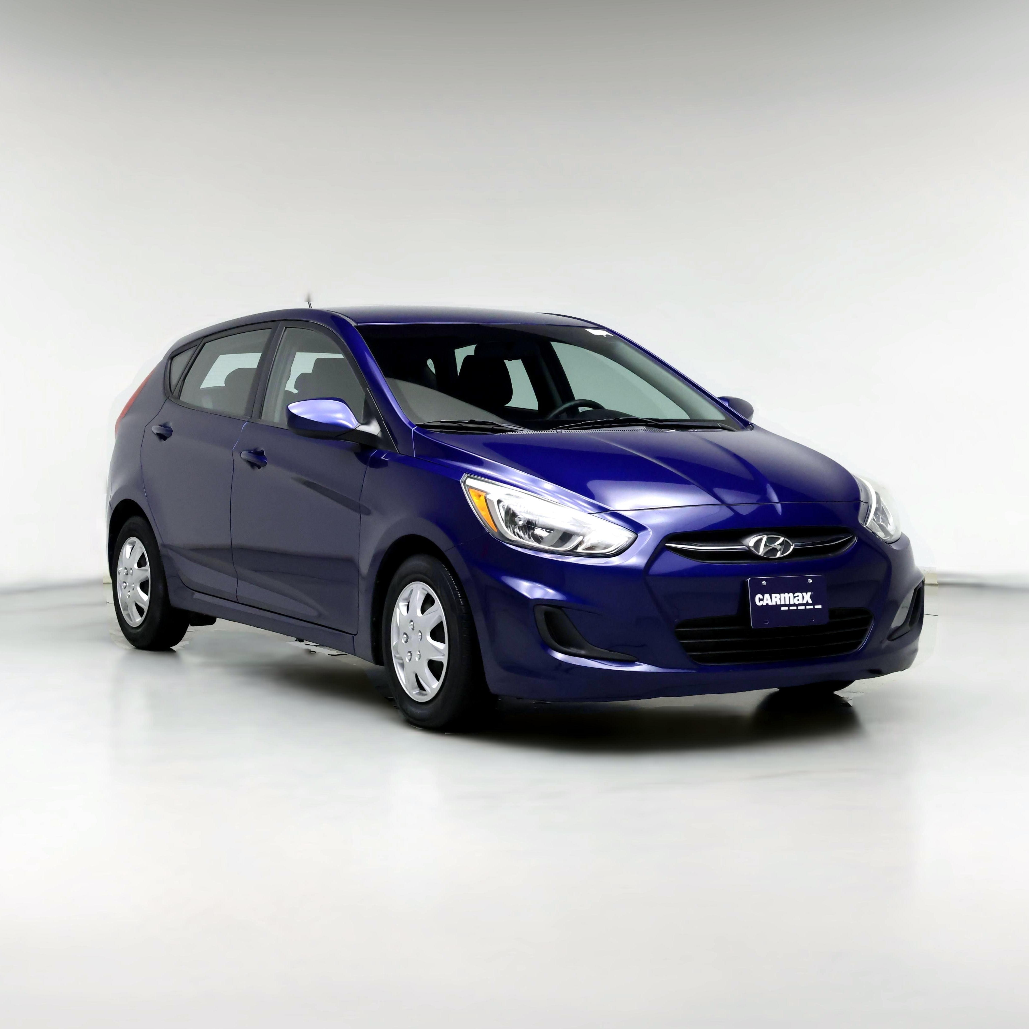 Used Hyundai Accent in Milwaukee WI for Sale