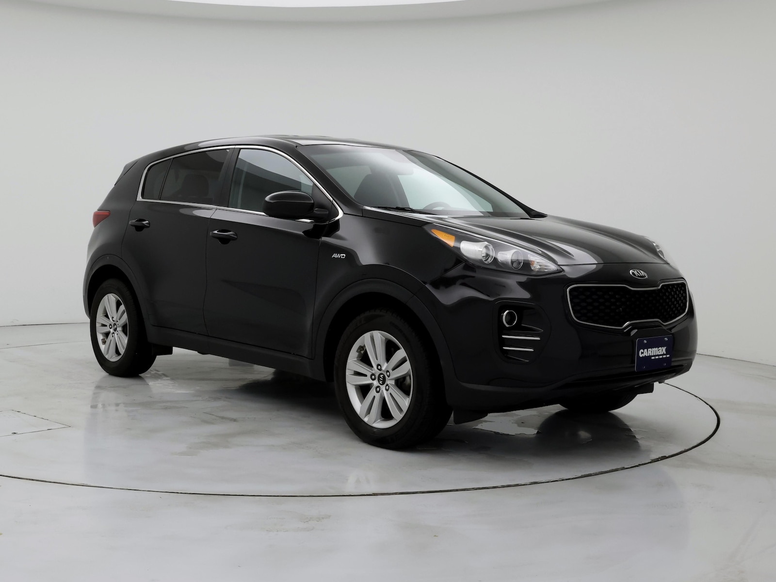 Used 2017 Kia Sportage LX with VIN KNDPMCAC6H7131871 for sale in Spokane Valley, WA
